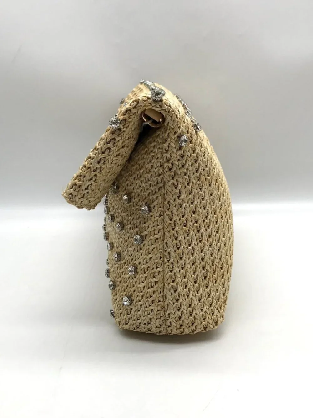 Urban Expressions Natural Marta Clutch